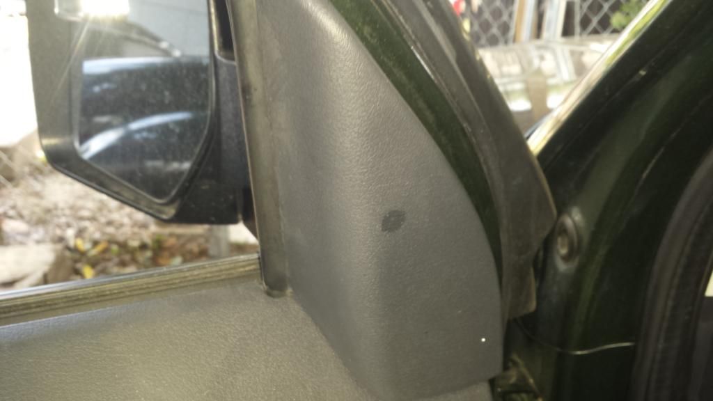 2014 Patriot Replacing Driver Side Mirror? Jeep Patriot Forums